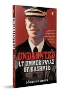 Book cover of Undaunted