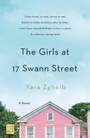 Book cover of The Girls at 17 Swann Street