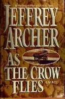 Book cover of As the Crow Flies