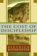 Book cover of The Cost of Discipleship