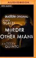 Book cover of Murder by Other Means