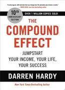Book cover of The Compound Effect