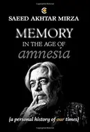 Book cover of Memory in the age of amnesia