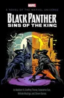 Book cover of Black Panther
