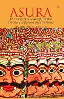 Book cover of ASURA : Tale of the Vanquished The Story of Ravana and His People