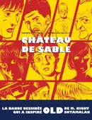 Book cover of Château de sable