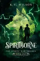 Book cover of Spiritborne