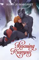 Book cover of Rescuing Krampus