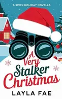 Book cover of A Very Stalker Christmas