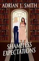 Book cover of Shameless Expectations