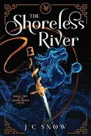 Book cover of The Shoreless River