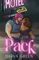 Book cover of She Came for the Pack