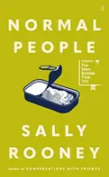 Book cover of Normal People