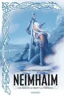 Book cover of Neimhaim los hijos de la nieve y la tormenta