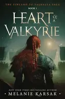 Book cover of Heart of a Valkyrie