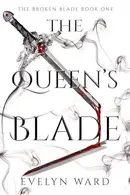 Book cover of The Queen's Blade