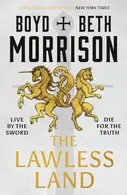 Book cover of The Lawless Land