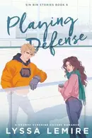 Book cover of Playing Defense