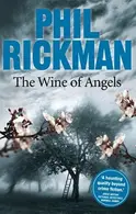 Book cover of The Wine of Angels