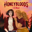 Book cover of Honeybloods
