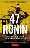 Book cover of 47 Ronin