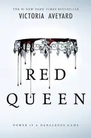 Book cover of Red Queen