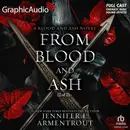 Book cover of From Blood and Ash (2 of 2) [Dramatized Adaptation]