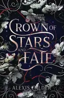 Book cover of Crown of Stars and Fate