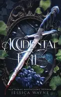 Book cover of Accidental Fae