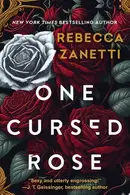 Book cover of One Cursed Rose