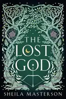 Book cover of The Lost God