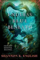 Book cover of Endless Blue Beneath