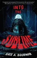 Book cover of Into the Sublime
