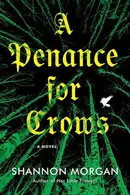 Book cover of A Penance for Crows