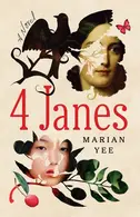 Book cover of 4 Janes -