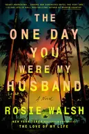 Book cover of The One Day You Were My Husband