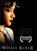 Book cover of The Whale Rider