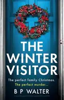 Book cover of The Winter Visitor