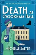 Book cover of Death at Crookham Hall