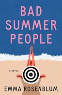 Book cover of Bad Summer People