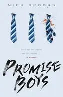 Book cover of Promise Boys