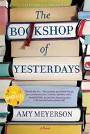 Book cover of The Bookshop of Yesterdays