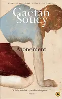 Book cover of Atonement