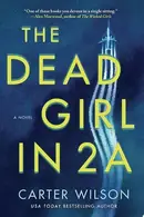 Book cover of The Dead Girl In 2A