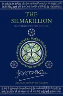 Book cover of The Silmarillion