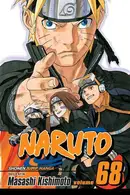 Book cover of Naruto, Vol. 68