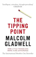 Book cover of The Tipping Point