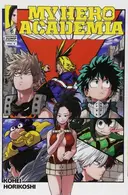 Book cover of My Hero Academia, Vol. 8