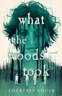 Book cover of What the Woods Took