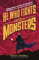 Book cover of He Who Fights with Monsters